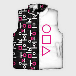Мужской жилет Игра в кальмара: Стражи