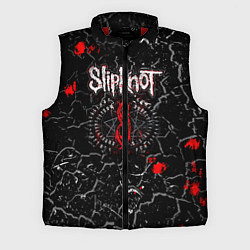 Мужской жилет Slipknot Rock Слипкнот Музыка Рок Гранж