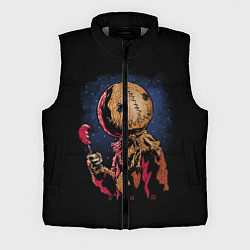 Мужской жилет Живое Чучело Halloween