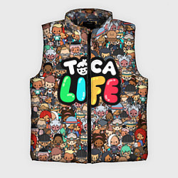 Мужской жилет Toca Life
