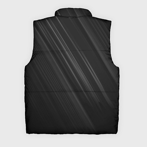 Мужской жилет Текстура BMW Alpina / 3D-Красный – фото 2