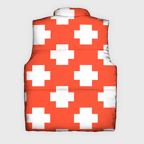 Мужской жилет Toca Life: Live / 3D-Черный – фото 2