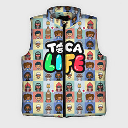Мужской жилет Toca Life
