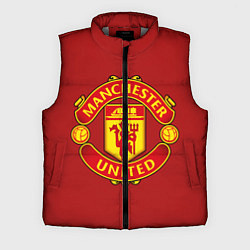 Мужской жилет Manchester United F C