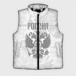 Мужской жилет Герб России