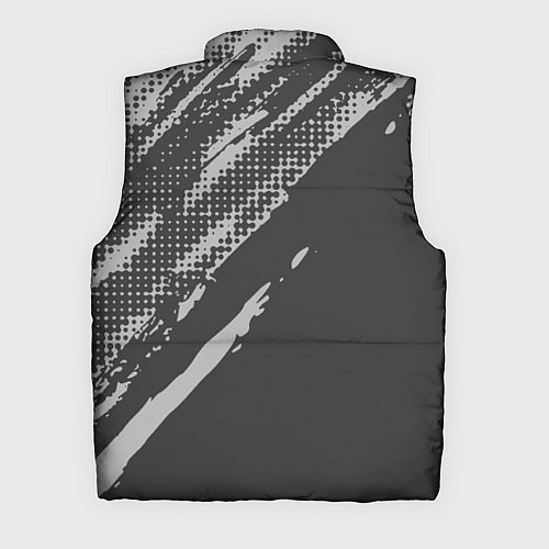 Мужской жилет Nissan Car Ниссан / 3D-Красный – фото 2