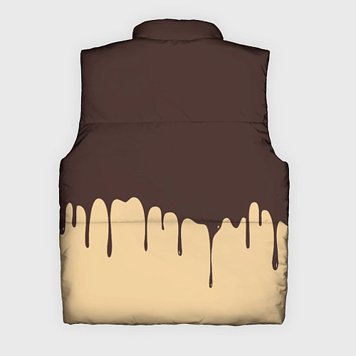 Мужской жилет Black clover: Bull / 3D-Красный – фото 2