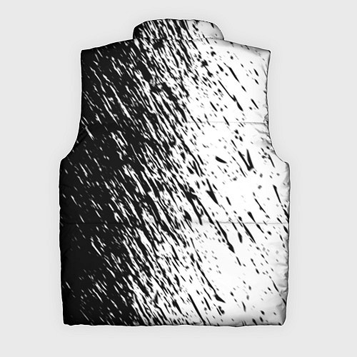 Мужской жилет Anime Berserk / 3D-Черный – фото 2