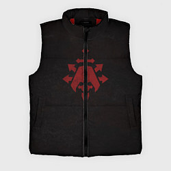 Мужской жилет Падшие ангелы цвет легиона отступников, цвет: 3D-красный