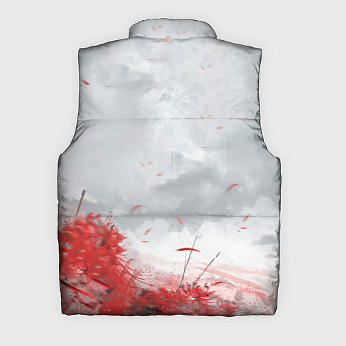 Мужской жилет Naraka BP / 3D-Черный – фото 2