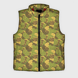 Мужской жилет Мозги камуфляж