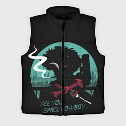 Мужской жилет Ковбой Бибоп