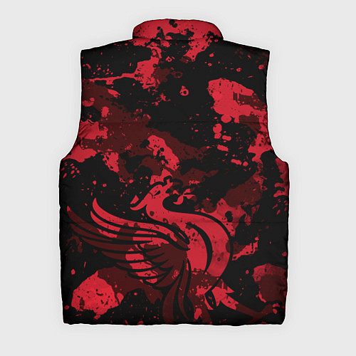 Мужской жилет Ливерпуль, Liverpool / 3D-Черный – фото 2