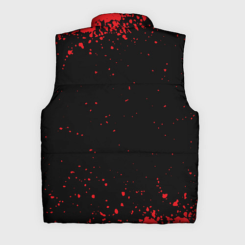 Мужской жилет Dexter Декстер / 3D-Черный – фото 2