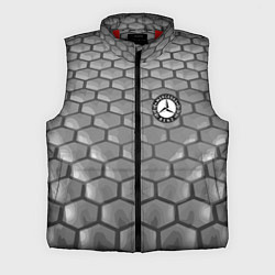Мужской жилет Mercedes-Benz pattern