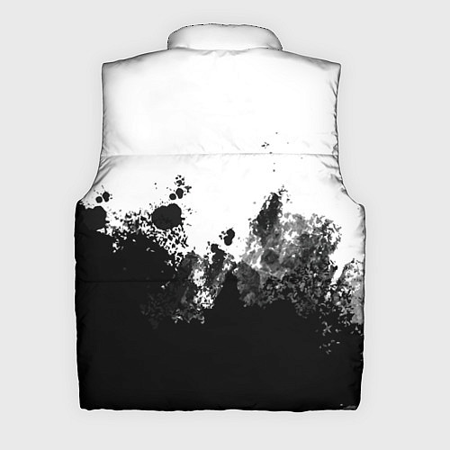 Мужской жилет Дестени за гранью света / 3D-Черный – фото 2