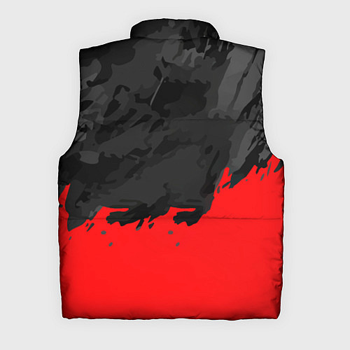 Мужской жилет La Casa de Papel Professor / 3D-Черный – фото 2