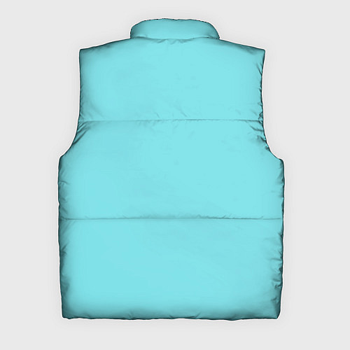 Мужской жилет Mr Beast Donut / 3D-Черный – фото 2