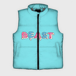 Мужской жилет Mr Beast Donut