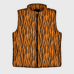 Мужской жилет Тигровые Полосы