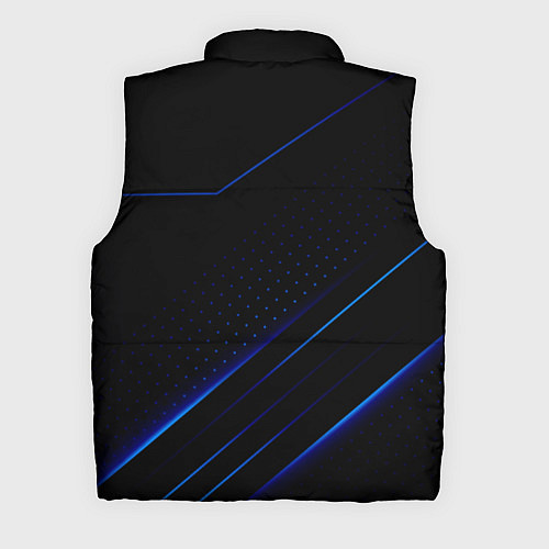 Мужской жилет Peugeot Пежо / 3D-Красный – фото 2