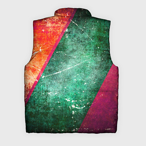 Мужской жилет ТРИ УДОВОЛЬСТВИЯ / 3D-Красный – фото 2