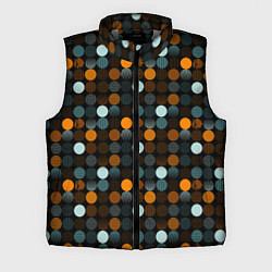 Мужской жилет Монохром