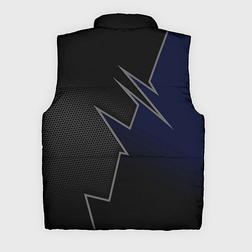 Мужской жилет Auto BMW БМВ Авто / 3D-Красный – фото 2