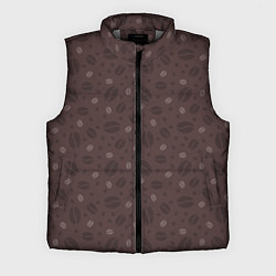 Мужской жилет Кофе - Coffee