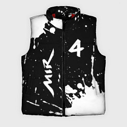 Мужской жилет МИР4 Краска