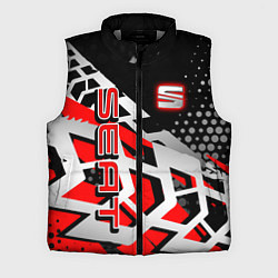 Мужской жилет SEAT СЕАТ