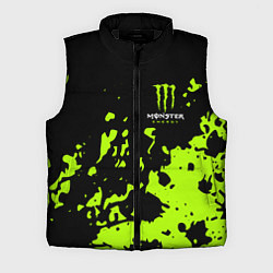 Мужской жилет Monster Energy green