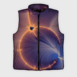 Мужской жилет Black Hole Tribute design, цвет: 3D-черный