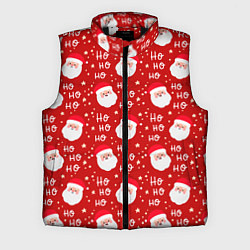 Мужской жилет САНТА КЛАУС НОВЫЙ ГОД
