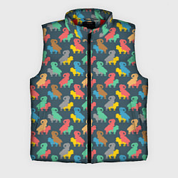 Мужской жилет Овечки 18