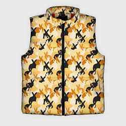 Мужской жилет Зайчата