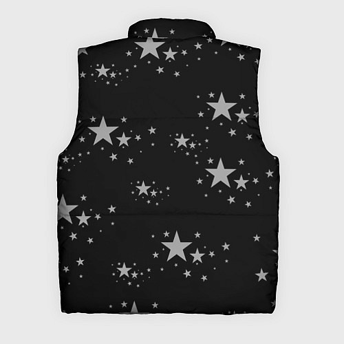 Мужской жилет Символ года тигр 2022 Ура-Ура! / 3D-Красный – фото 2