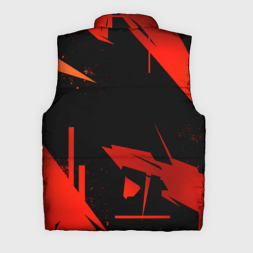 Мужской жилет ДИЛЮК ИЗ МОНДШТАТА DILUC / 3D-Черный – фото 2