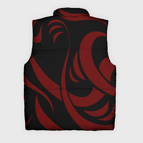 Мужской жилет ТАКАШИ МИЦУЯ ТОСВА / 3D-Черный – фото 2