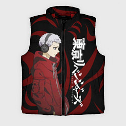 Мужской жилет ТАКАШИ МИЦУЯ ТОСВА