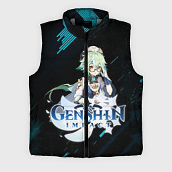 Мужской жилет Genshin Impact