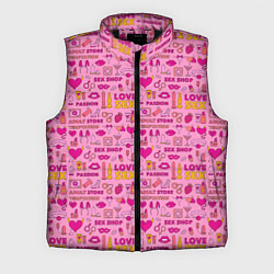 Мужской жилет Секс-Шоп