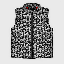 Мужской жилет Funny skulls