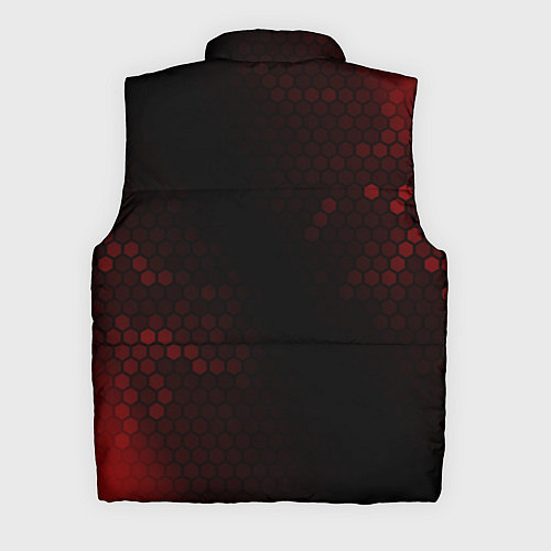 Мужской жилет AC MILAN AC Milan Графика / 3D-Красный – фото 2