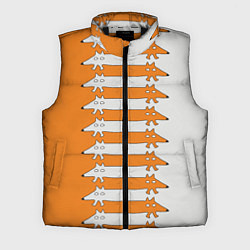 Мужской жилет Лисицы Foxes