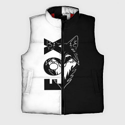 Мужской жилет FOX Лис