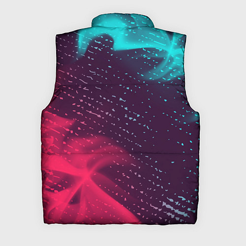 Мужской жилет Stray / 3D-Черный – фото 2
