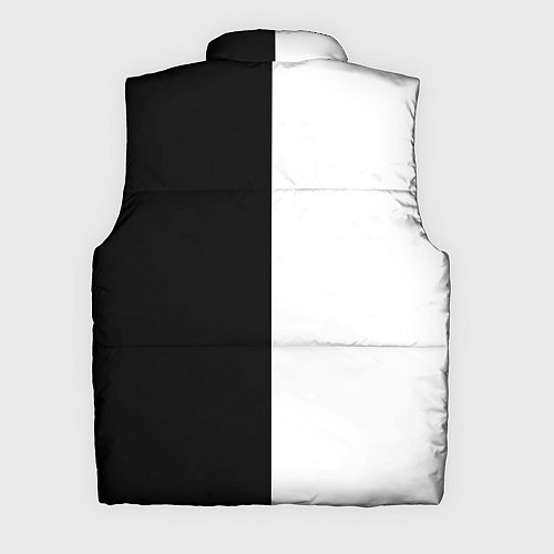 Мужской жилет BJJ / 3D-Черный – фото 2