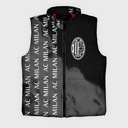 Мужской жилет МИЛАН - Пламя, цвет: 3D-красный