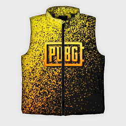 Мужской жилет PUBG - ПАБГ ОСКОЛКИ